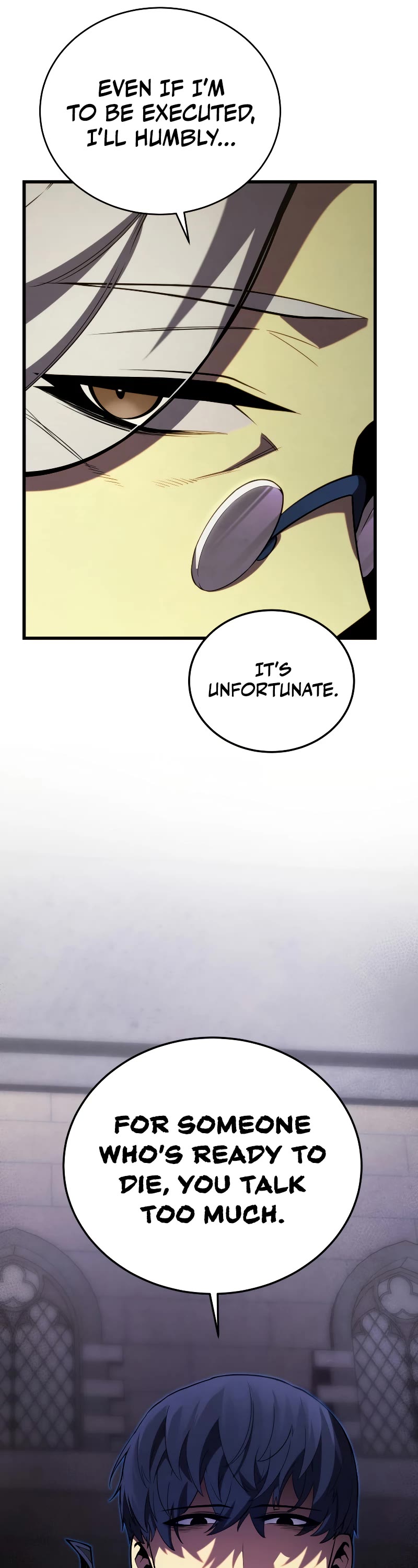 Swordmaster's Youngest Son Chap 96 - Next Chap 97