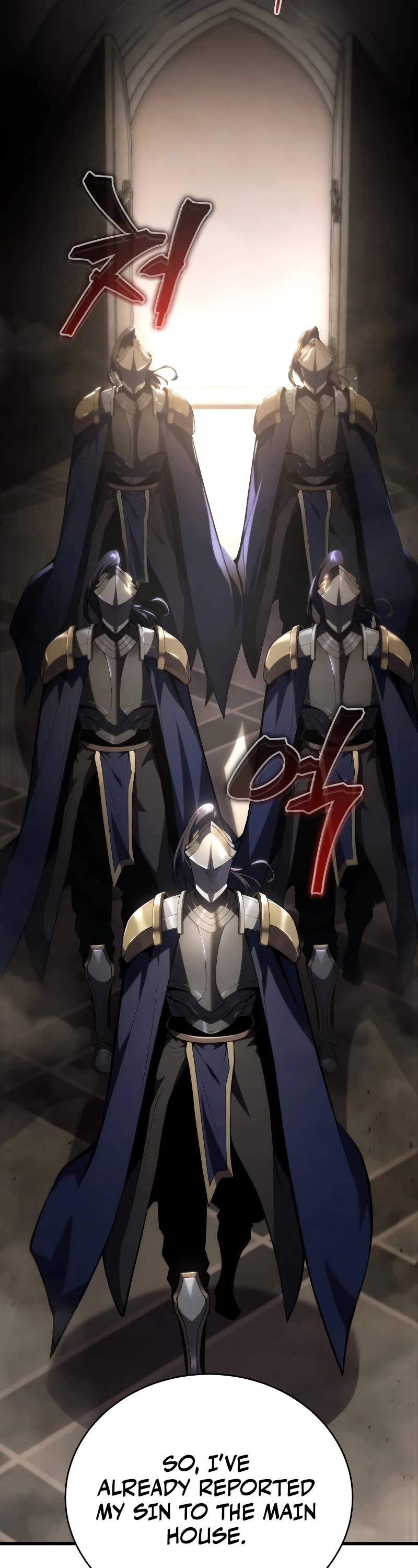 Swordmaster's Youngest Son Chap 96 - Next Chap 97