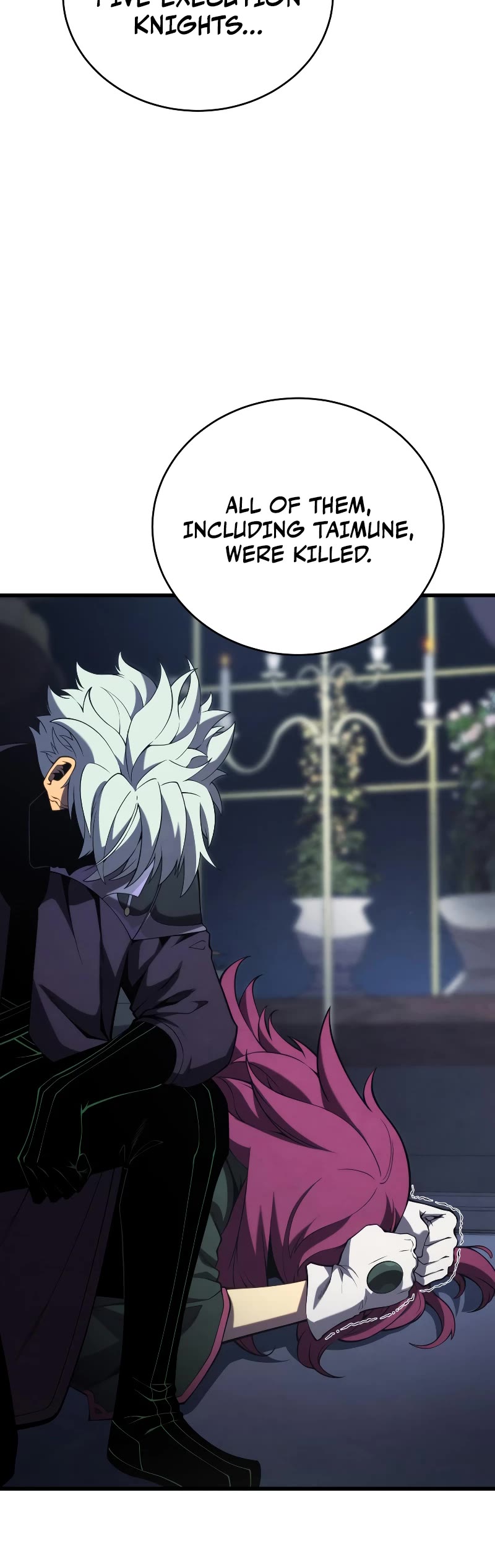Swordmaster's Youngest Son Chap 98 - Next Chap 99