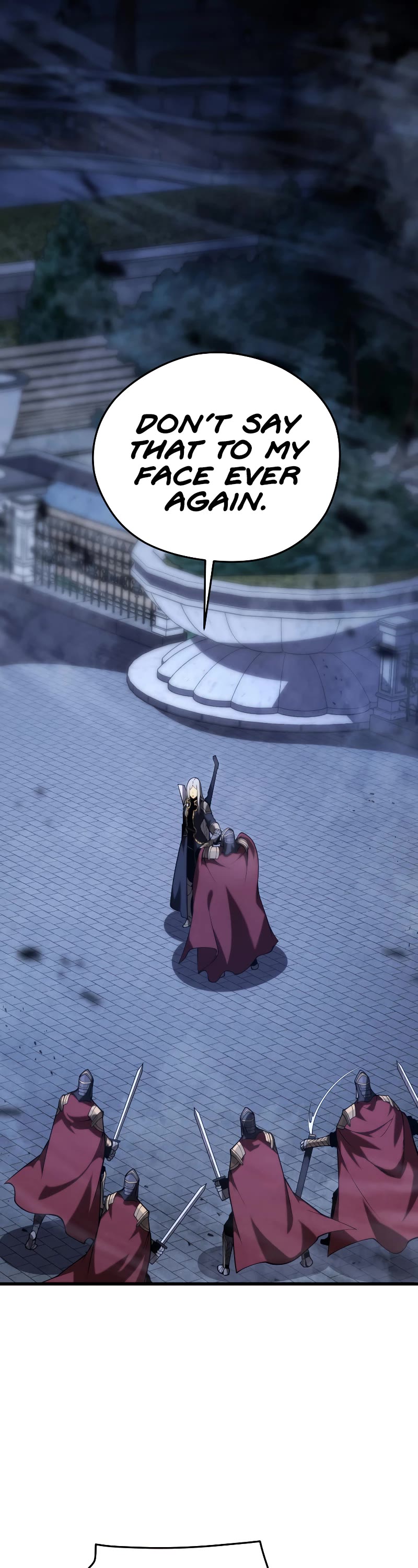 Swordmaster's Youngest Son Chap 98 - Next Chap 99