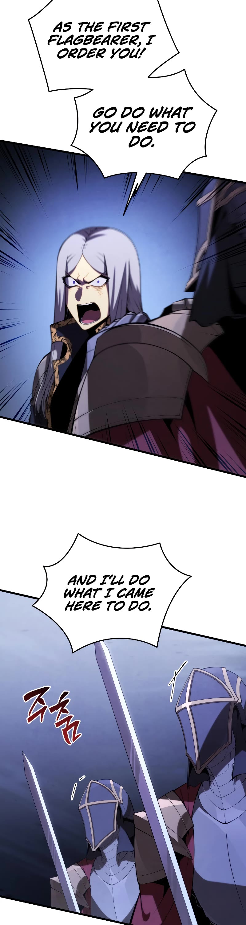 Swordmaster's Youngest Son Chap 98 - Next Chap 99