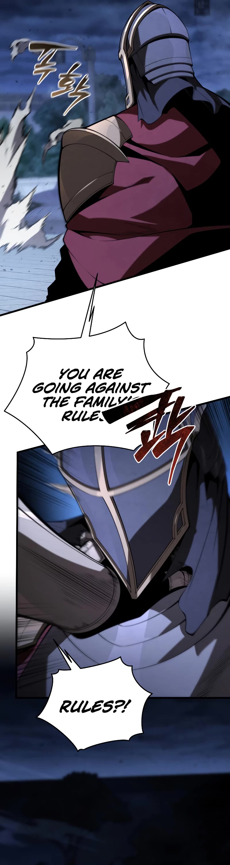 Swordmaster's Youngest Son Chap 98 - Next Chap 99