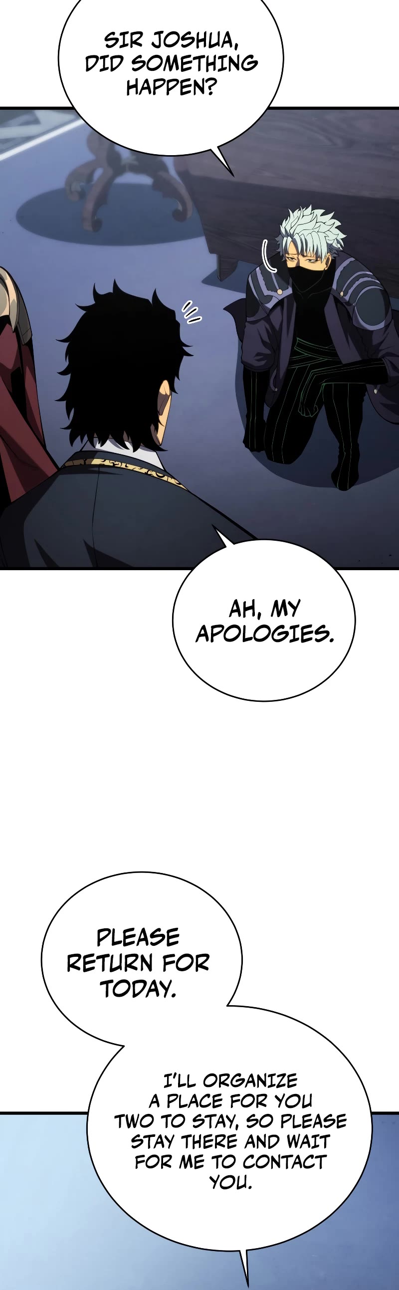 Swordmaster's Youngest Son Chap 98 - Next Chap 99