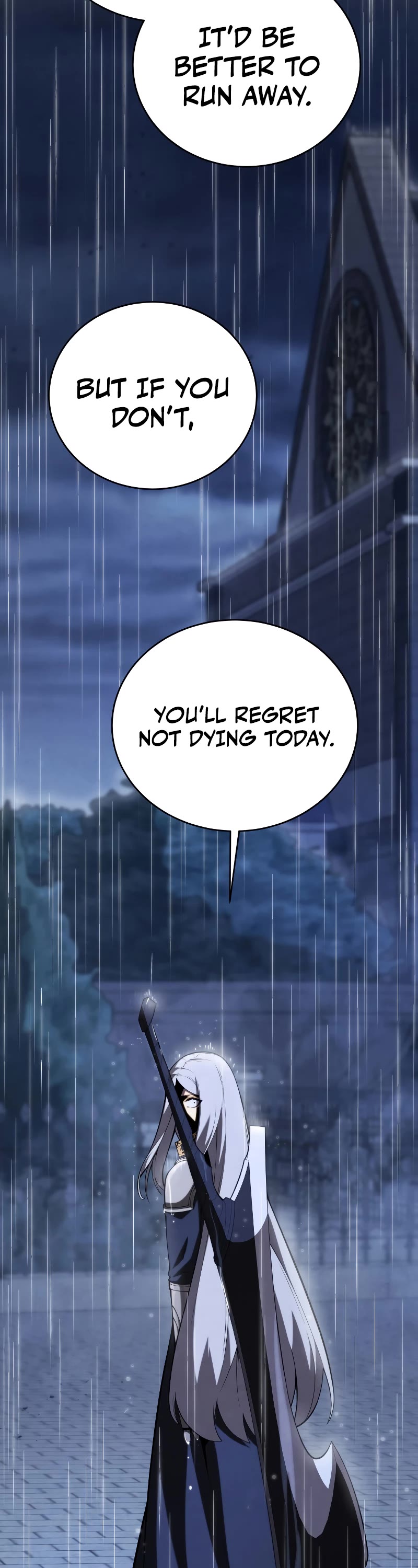 Swordmaster's Youngest Son Chap 98 - Next Chap 99