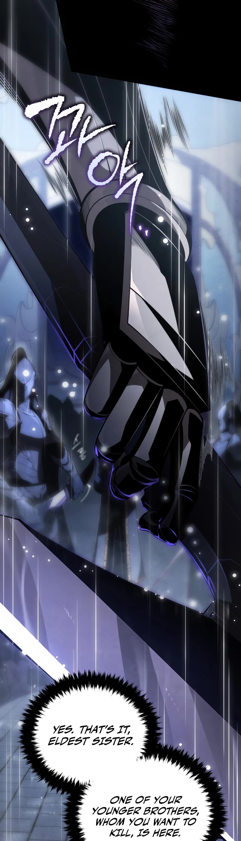 Swordmaster's Youngest Son Chap 98 - Next Chap 99