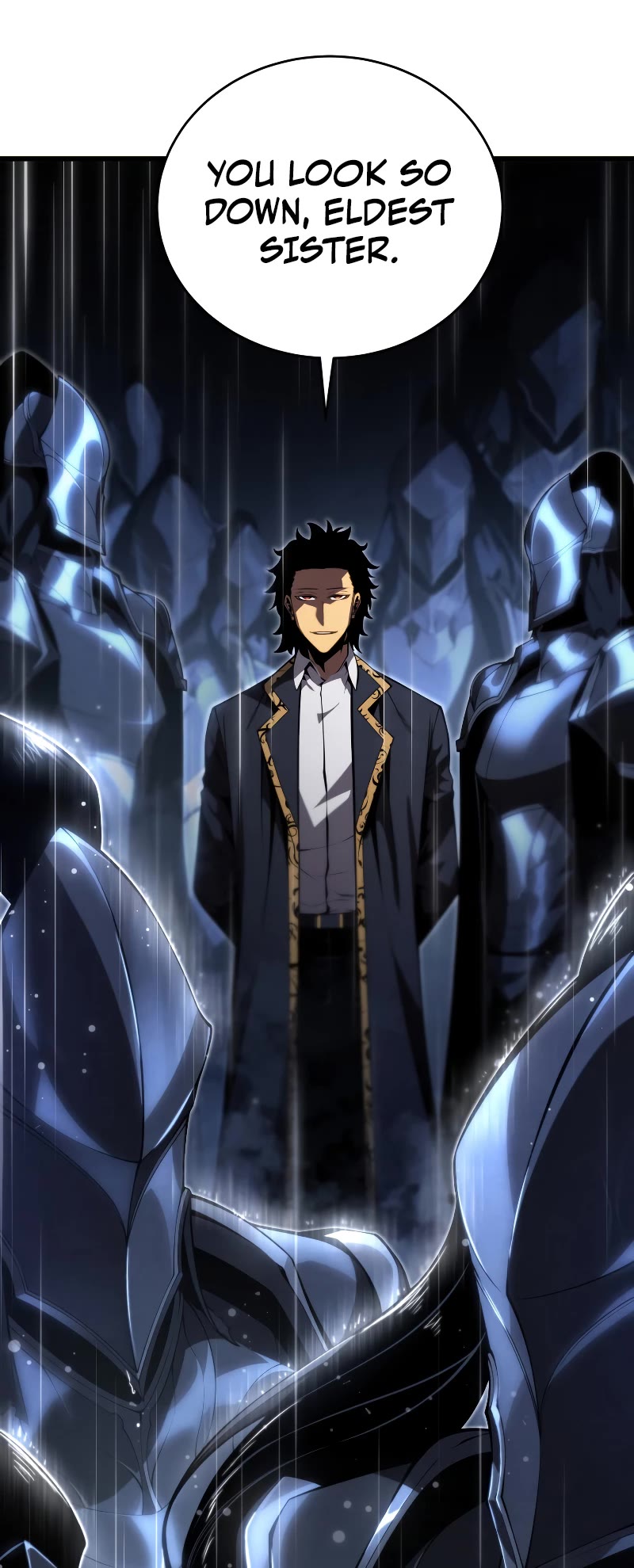 Swordmaster's Youngest Son Chap 98 - Next Chap 99