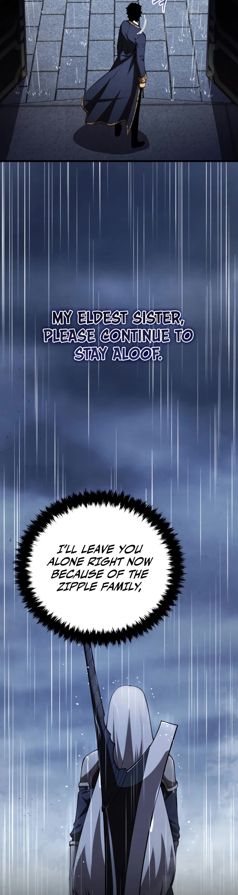 Swordmaster's Youngest Son Chap 98 - Next Chap 99