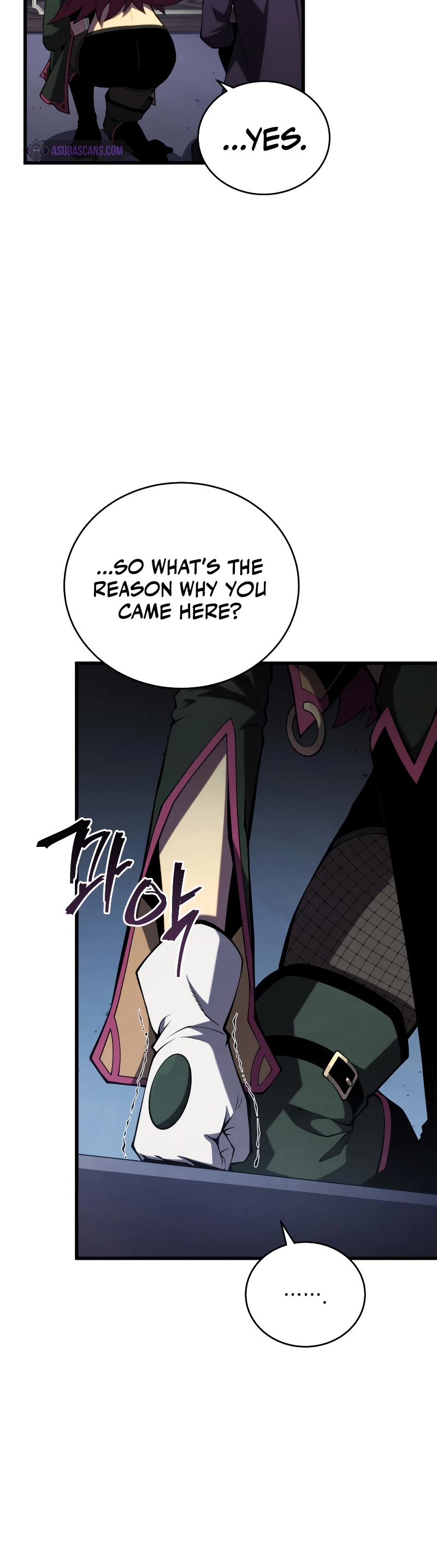 Swordmaster's Youngest Son Chap 98 - Next Chap 99