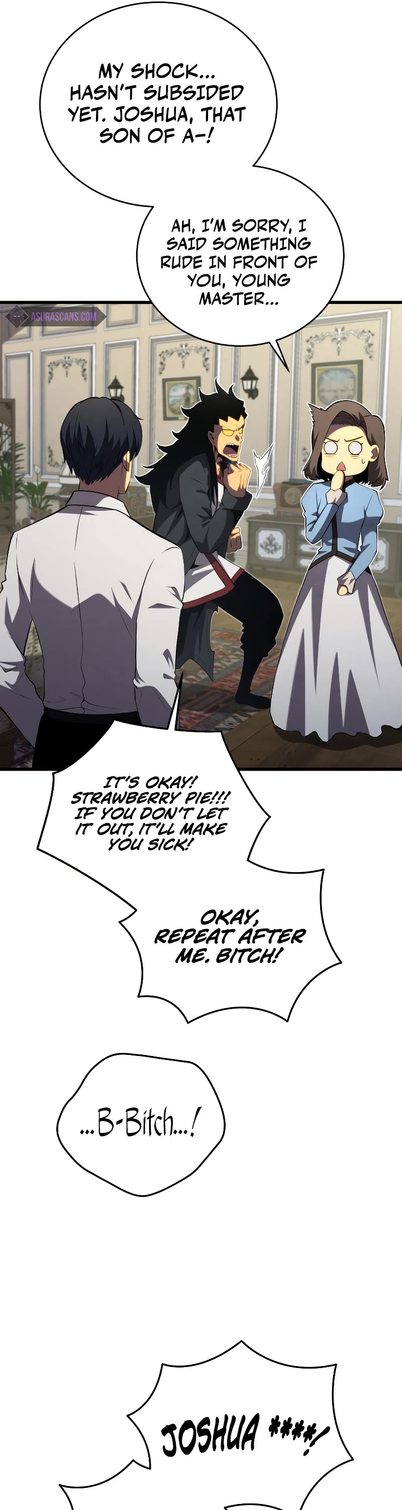 Swordmaster's Youngest Son Chap 99 - Next Chap 100