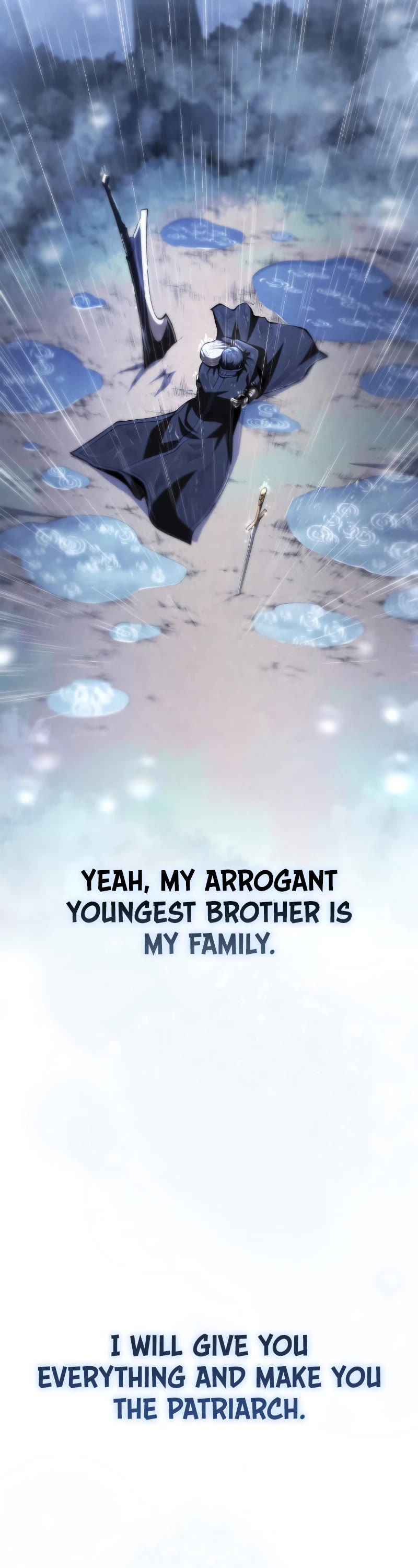Swordmaster's Youngest Son Chap 99 - Next Chap 100