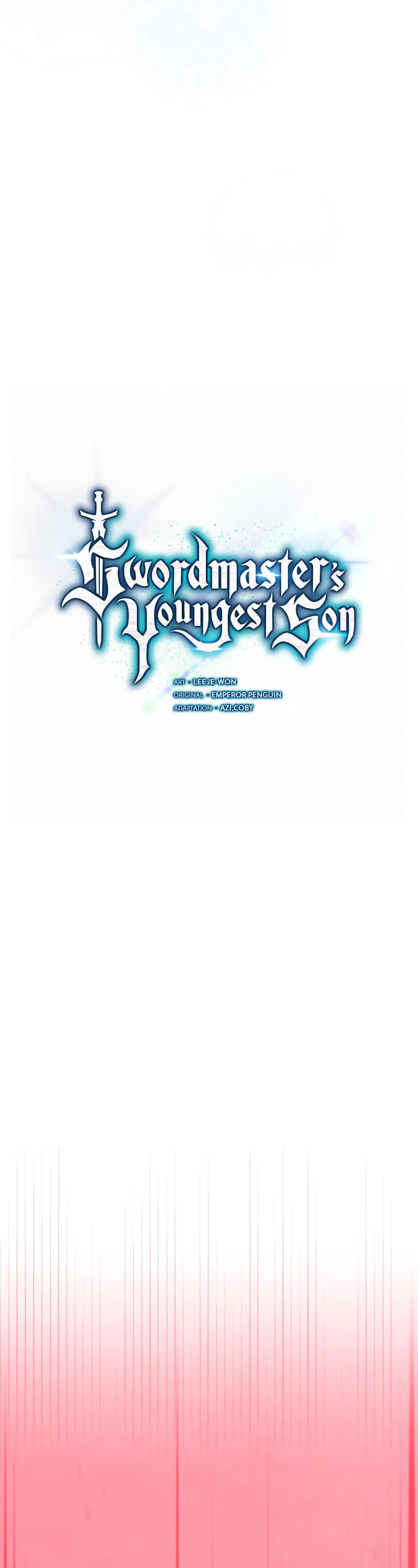 Swordmaster's Youngest Son Chap 99 - Next Chap 100