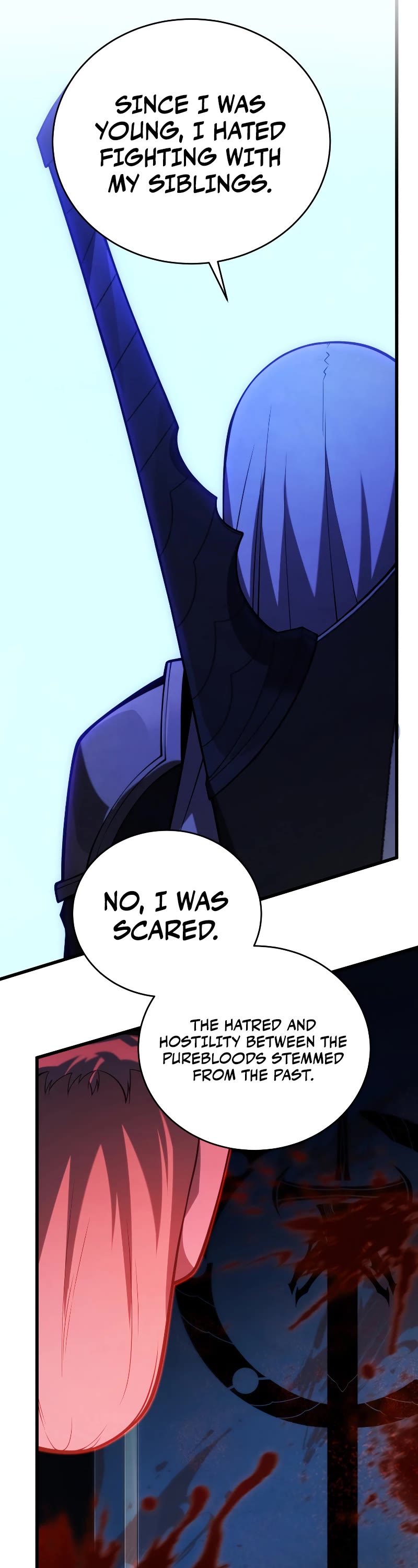 Swordmaster's Youngest Son Chap 99 - Next Chap 100