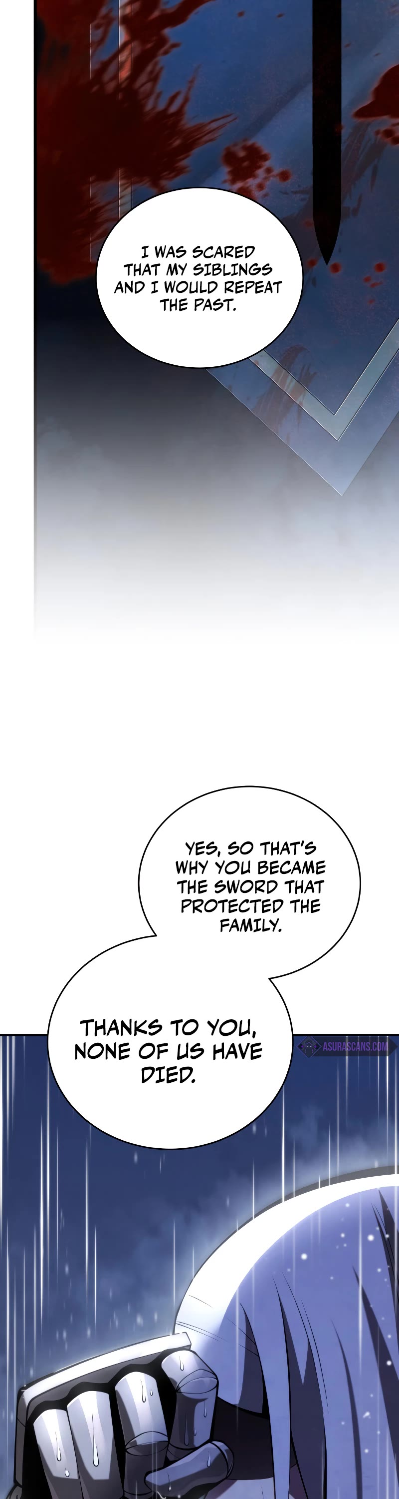 Swordmaster's Youngest Son Chap 99 - Next Chap 100