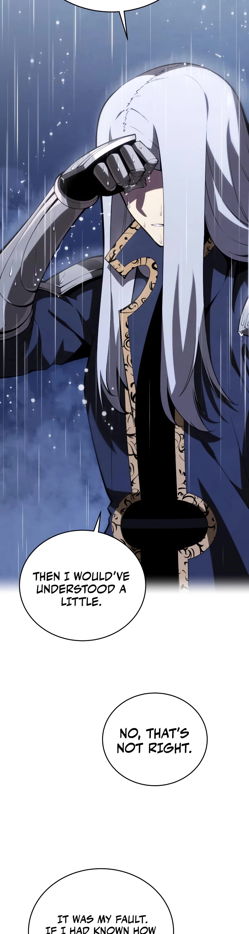 Swordmaster's Youngest Son Chap 99 - Next Chap 100