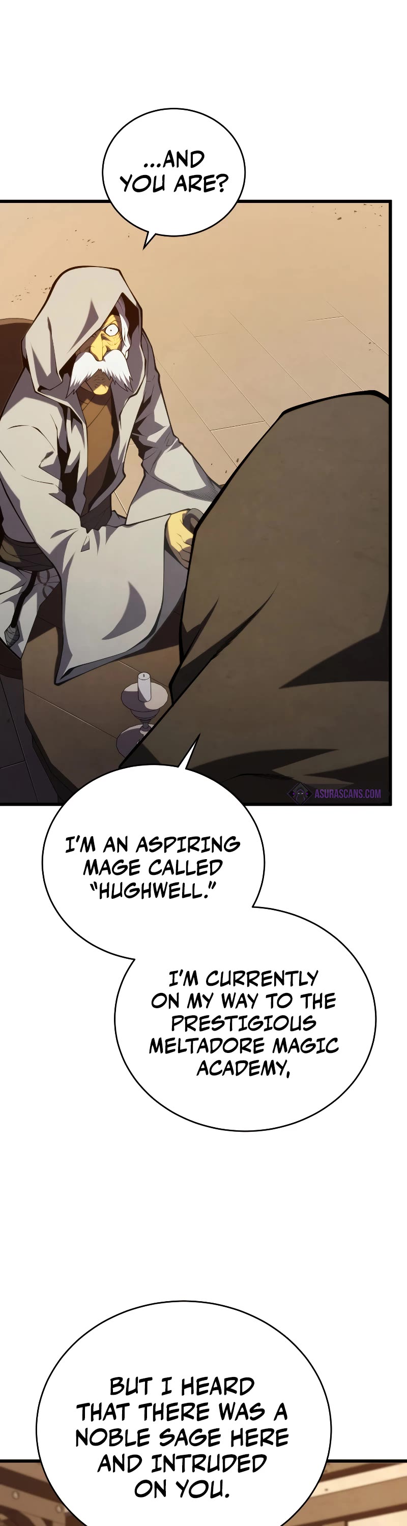 Swordmaster's Youngest Son Chap 99 - Next Chap 100