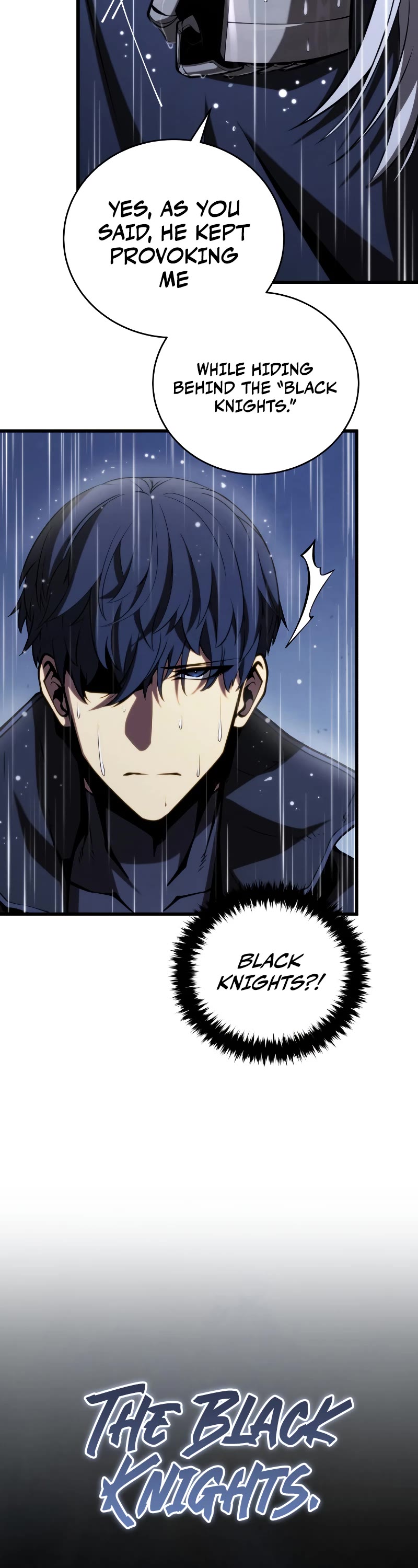 Swordmaster's Youngest Son Chap 99 - Next Chap 100