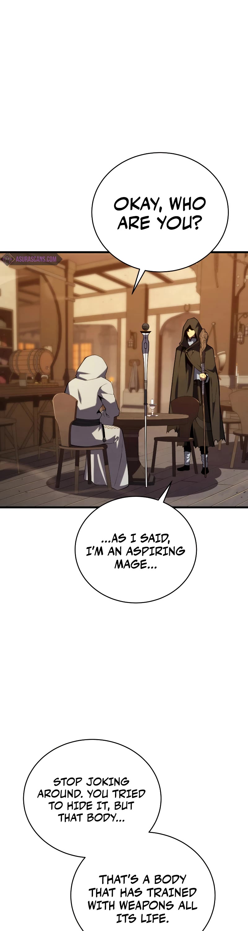 Swordmaster's Youngest Son Chap 99 - Next Chap 100