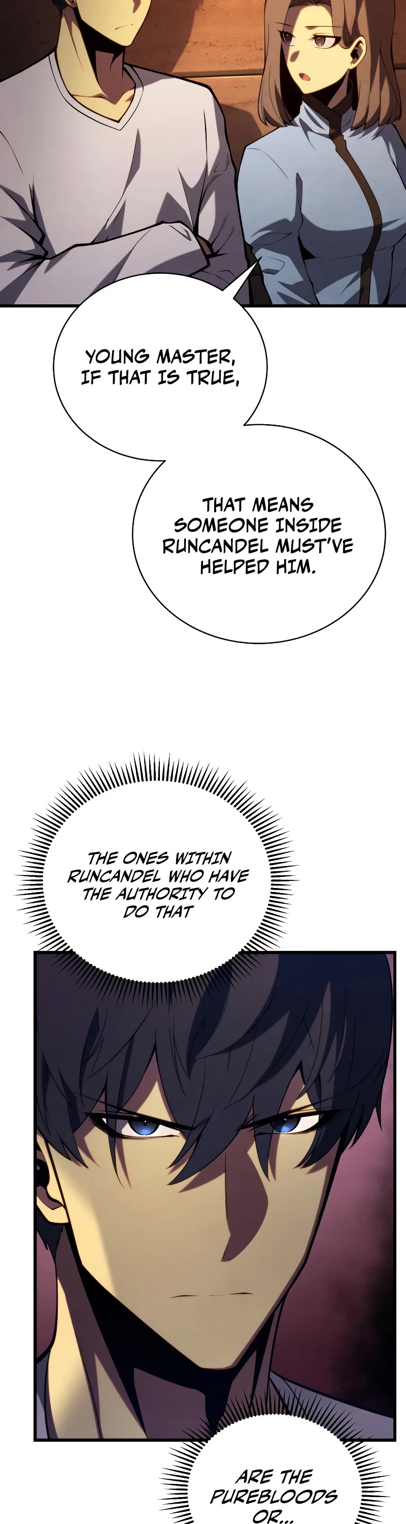 Swordmaster's Youngest Son Chap 90 - Next Chap 91