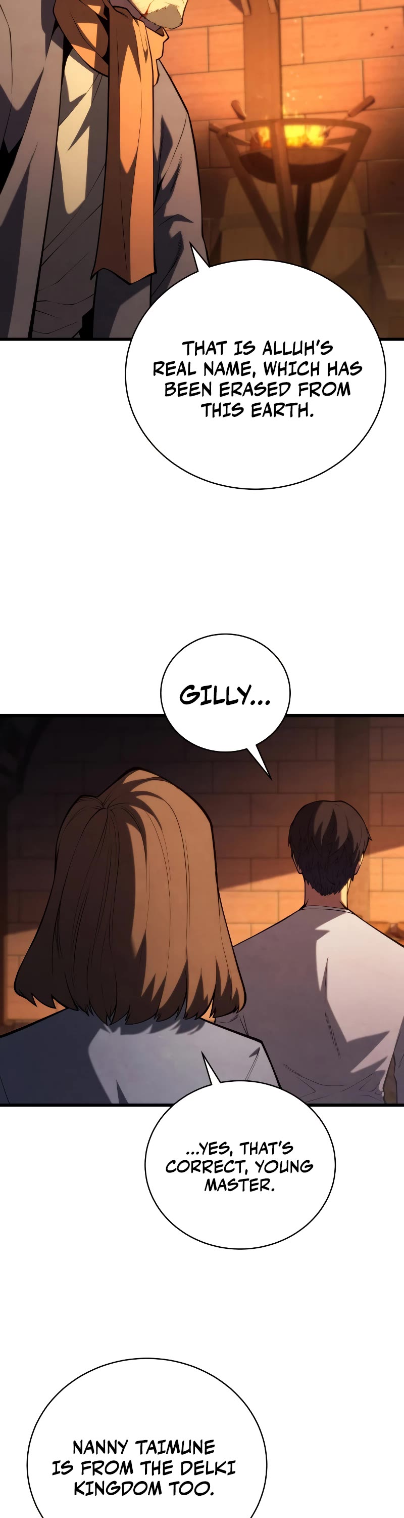 Swordmaster's Youngest Son Chap 90 - Next Chap 91