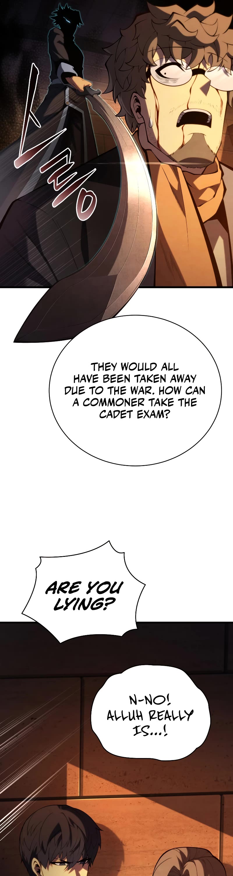 Swordmaster's Youngest Son Chap 90 - Next Chap 91