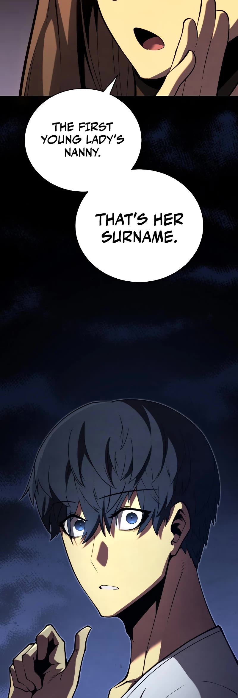 Swordmaster's Youngest Son Chap 90 - Next Chap 91