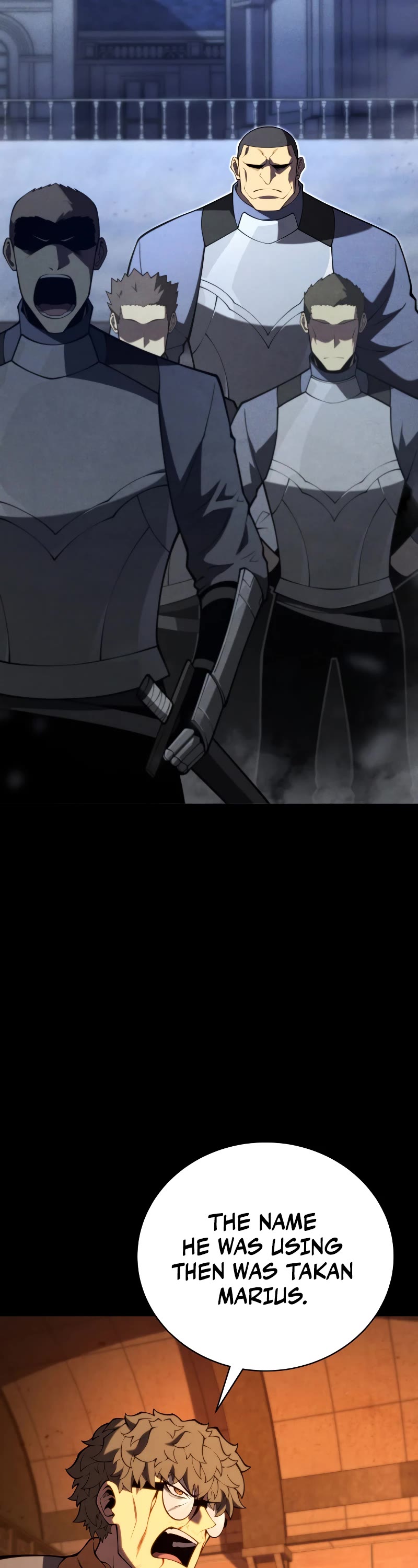 Swordmaster's Youngest Son Chap 90 - Next Chap 91