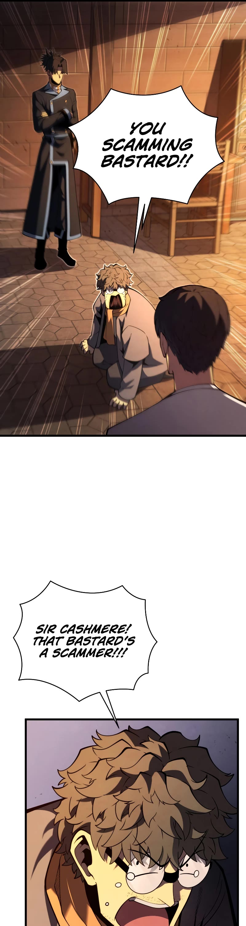 Swordmaster's Youngest Son Chap 90 - Next Chap 91