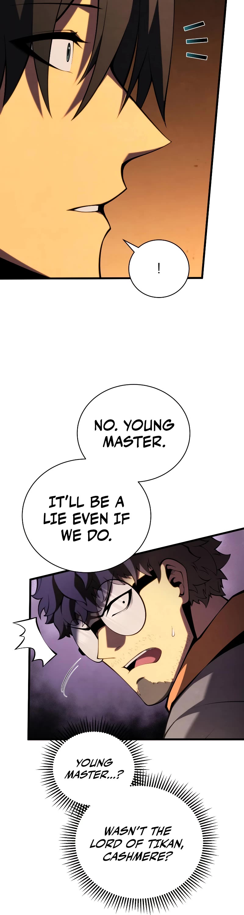 Swordmaster's Youngest Son Chap 90 - Next Chap 91