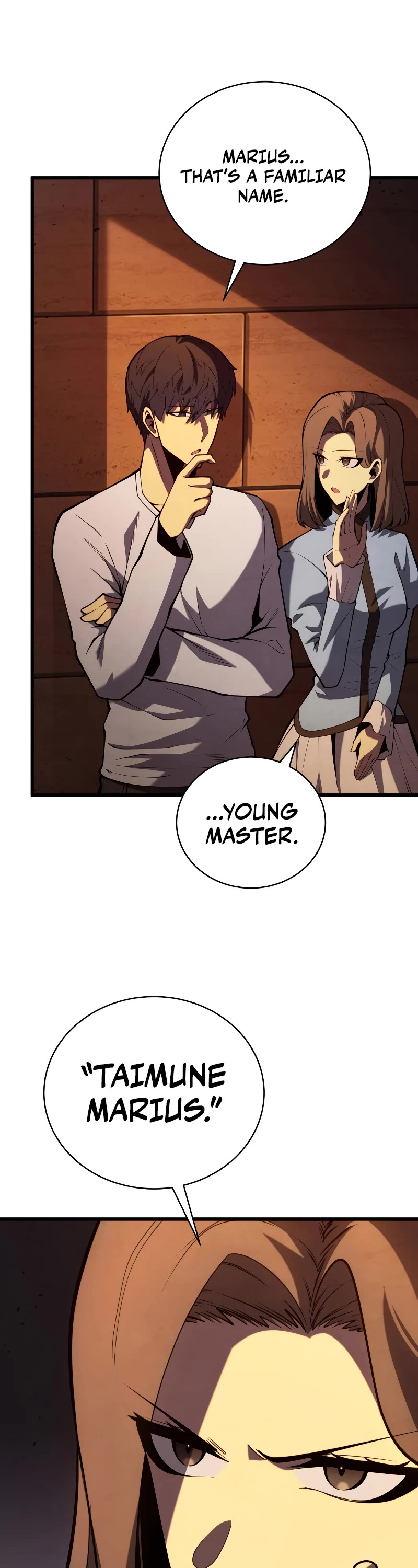 Swordmaster's Youngest Son Chap 90 - Next Chap 91