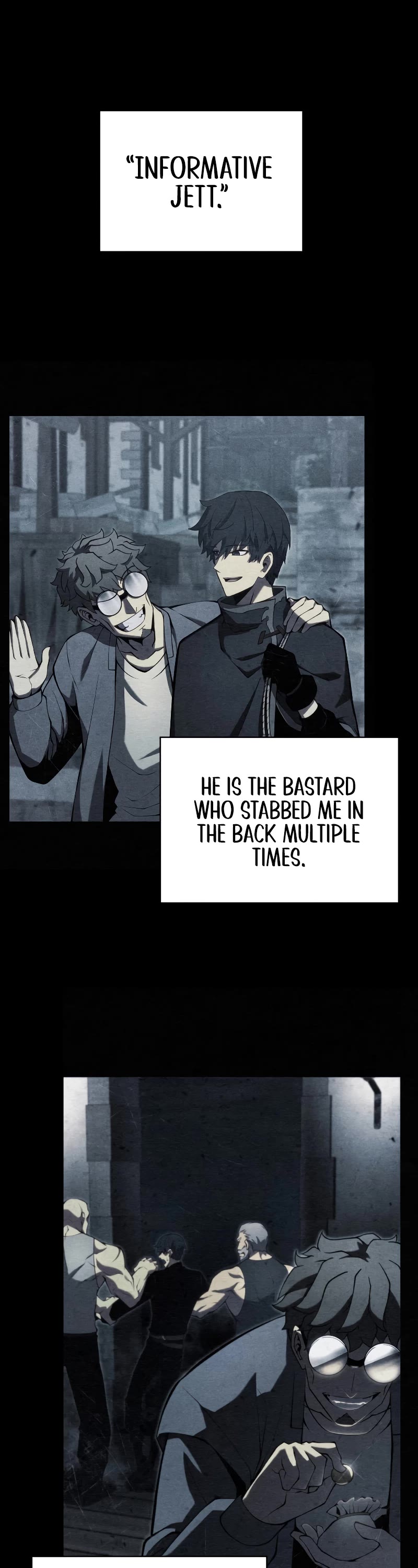 Swordmaster's Youngest Son Chap 90 - Next Chap 91