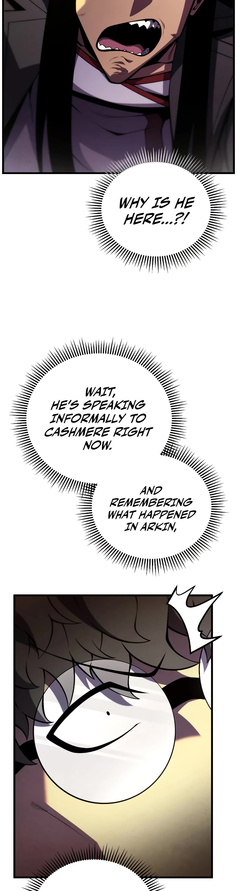 Swordmaster's Youngest Son Chap 90 - Next Chap 91