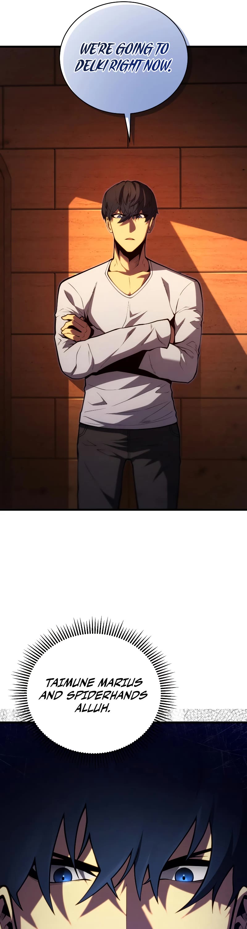 Swordmaster's Youngest Son Chap 90 - Next Chap 91