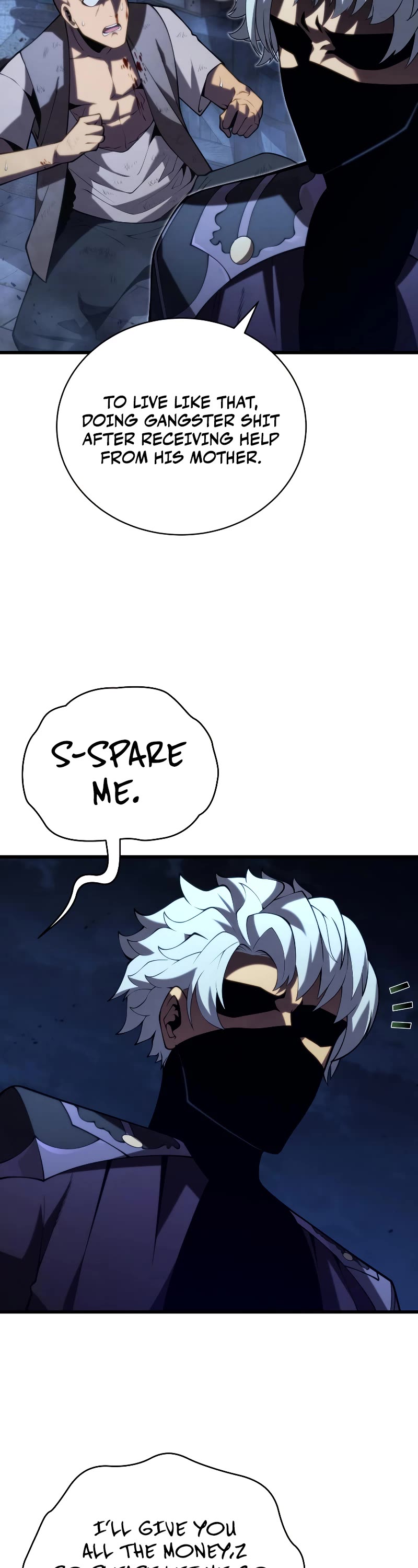 Swordmaster's Youngest Son Chap 90 - Next Chap 91