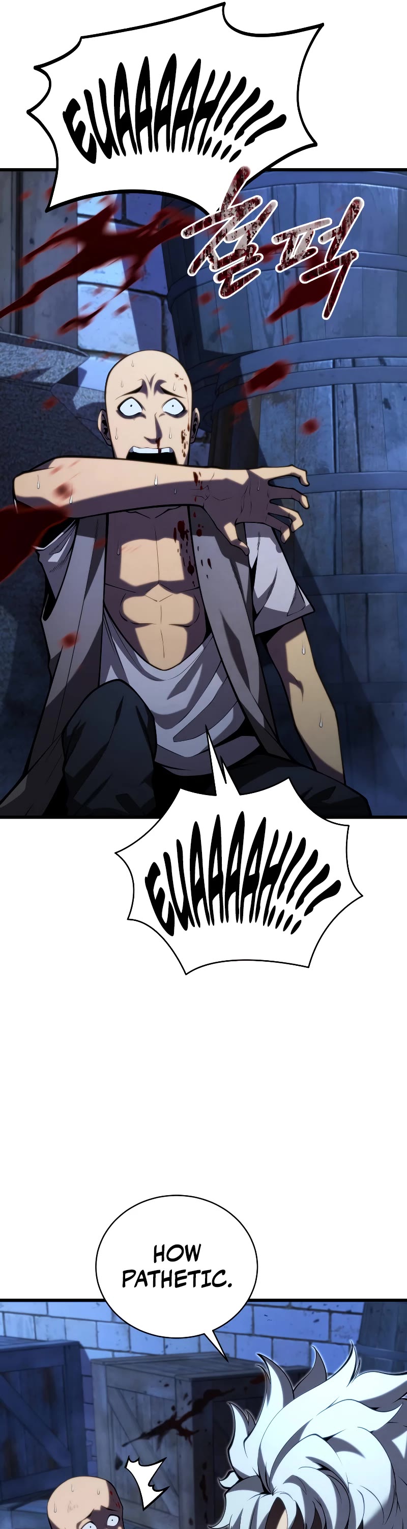 Swordmaster's Youngest Son Chap 90 - Next Chap 91