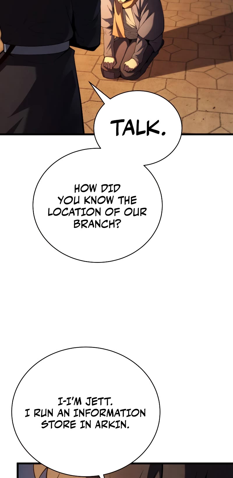 Swordmaster's Youngest Son Chap 90 - Next Chap 91