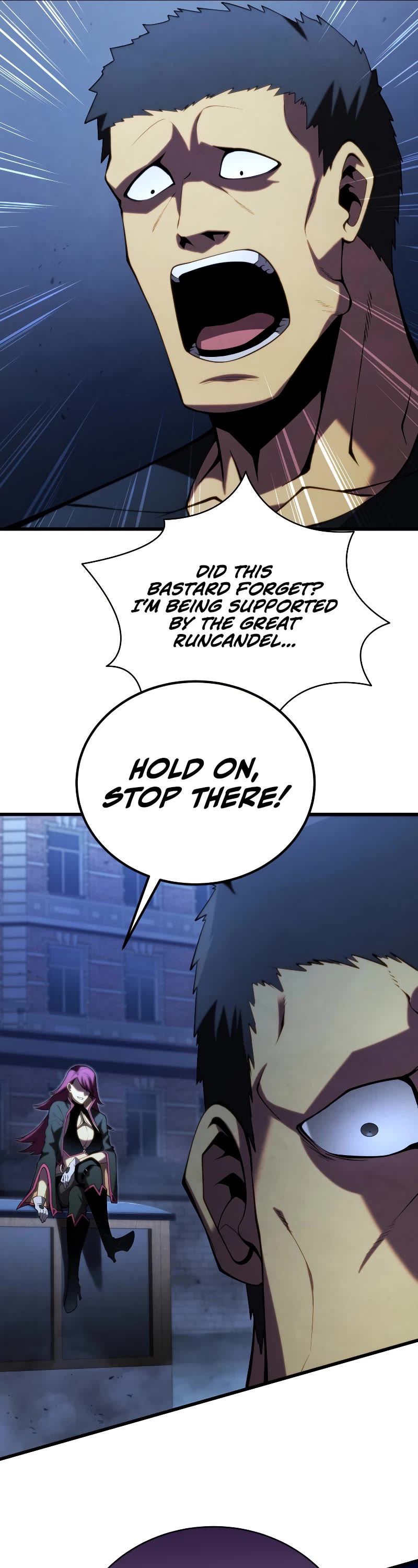 Swordmaster's Youngest Son Chap 90 - Next Chap 91