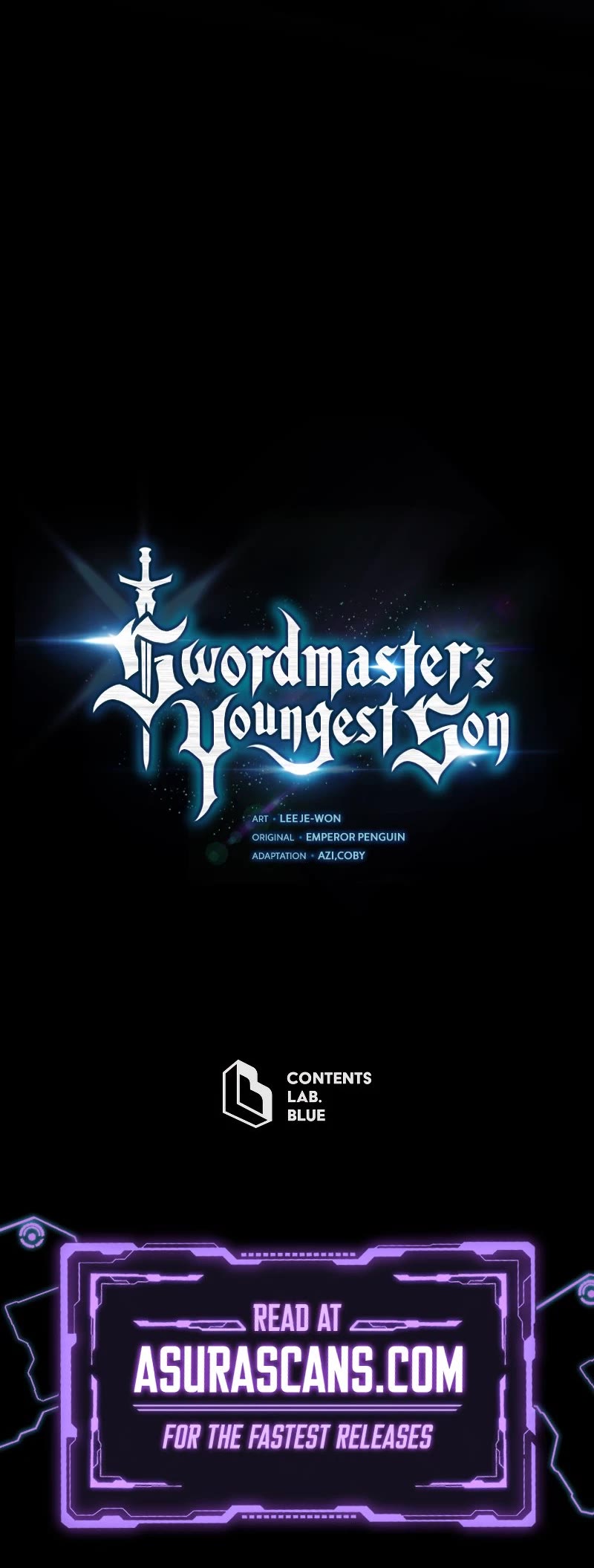 Swordmaster's Youngest Son Chap 90 - Next Chap 91