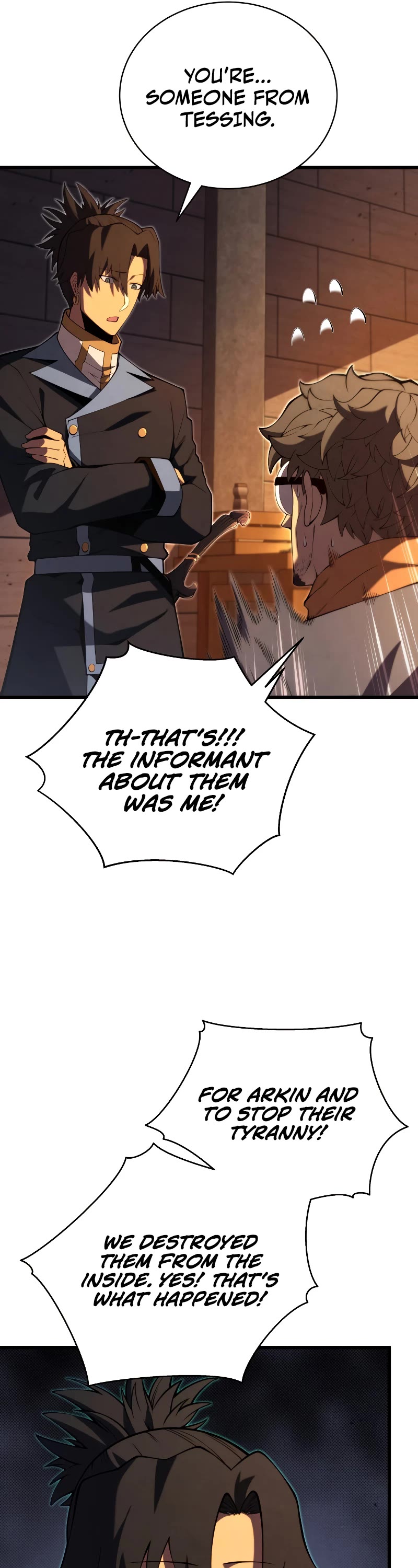 Swordmaster's Youngest Son Chap 90 - Next Chap 91