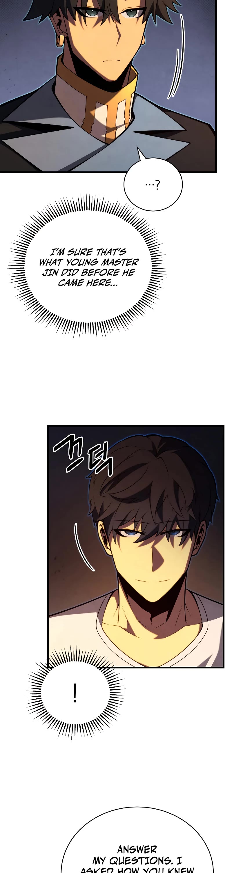 Swordmaster's Youngest Son Chap 90 - Next Chap 91