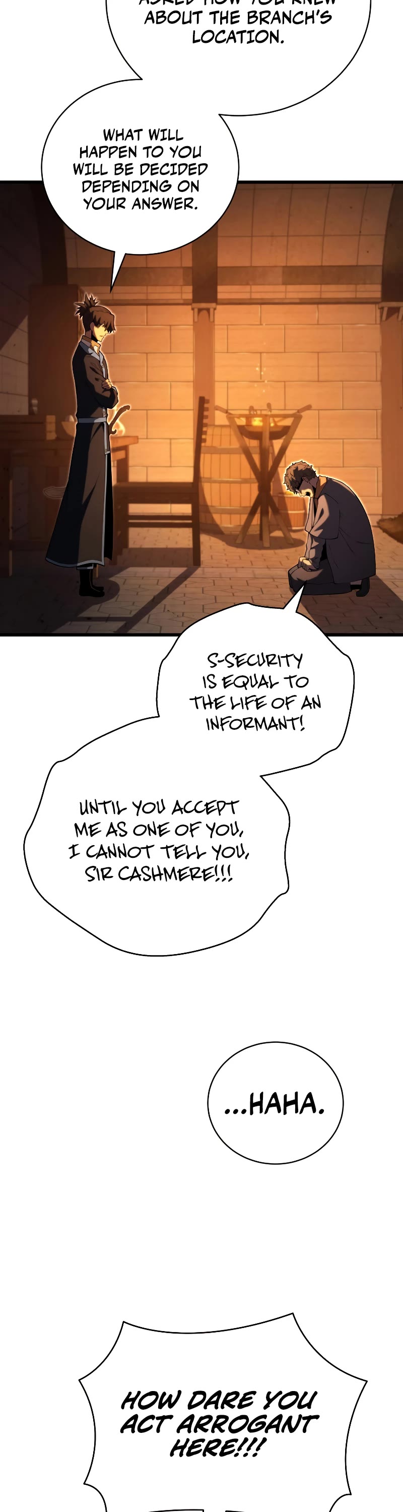 Swordmaster's Youngest Son Chap 90 - Next Chap 91
