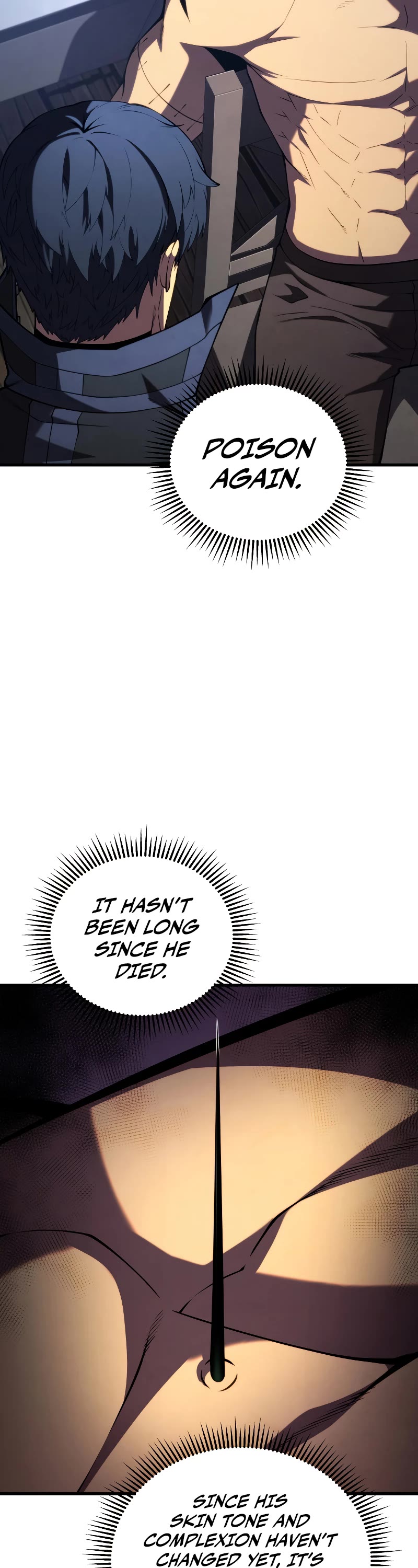 Swordmaster's Youngest Son Chap 91 - Next Chap 92