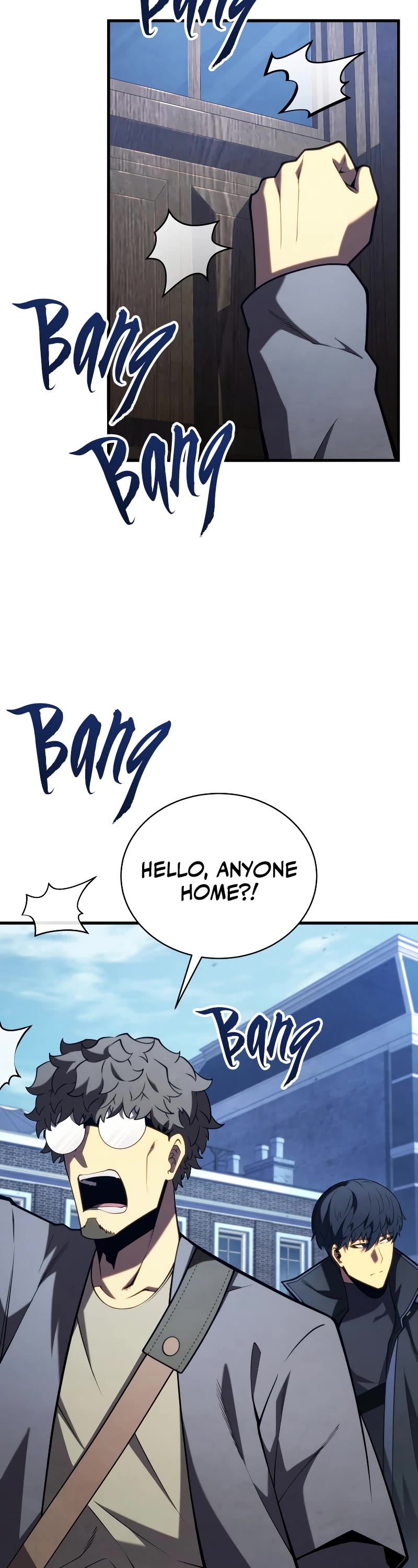 Swordmaster's Youngest Son Chap 91 - Next Chap 92