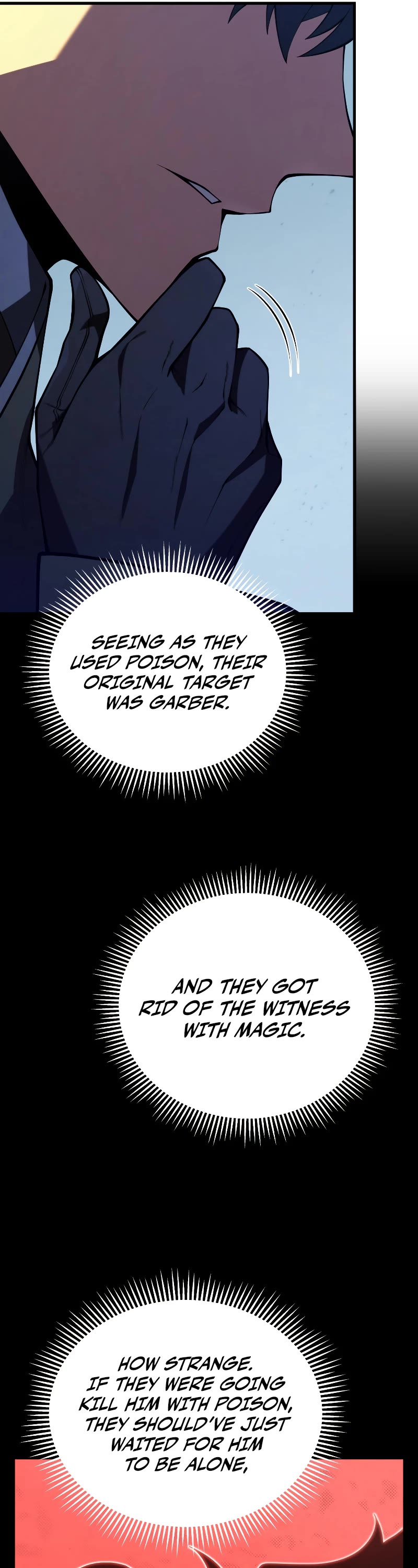 Swordmaster's Youngest Son Chap 91 - Next Chap 92
