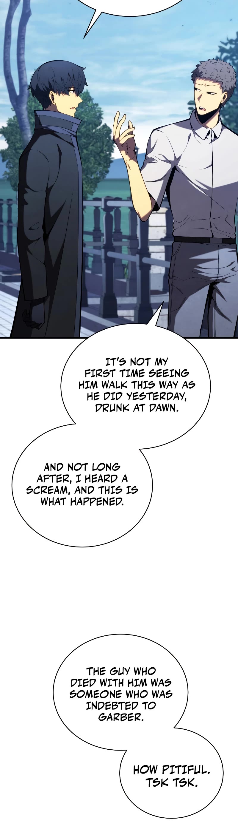 Swordmaster's Youngest Son Chap 91 - Next Chap 92