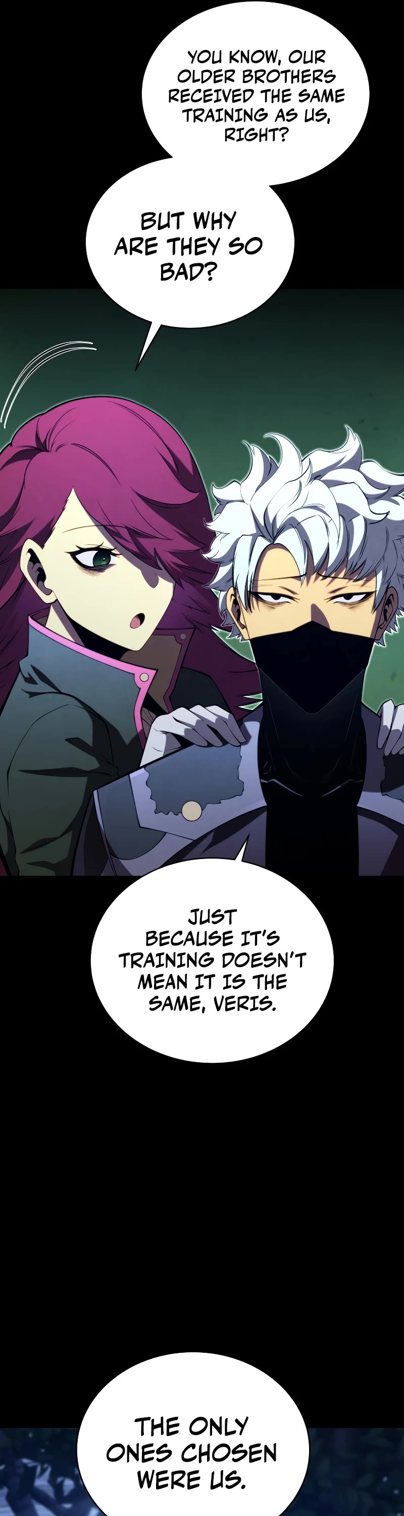 Swordmaster's Youngest Son Chap 91 - Next Chap 92
