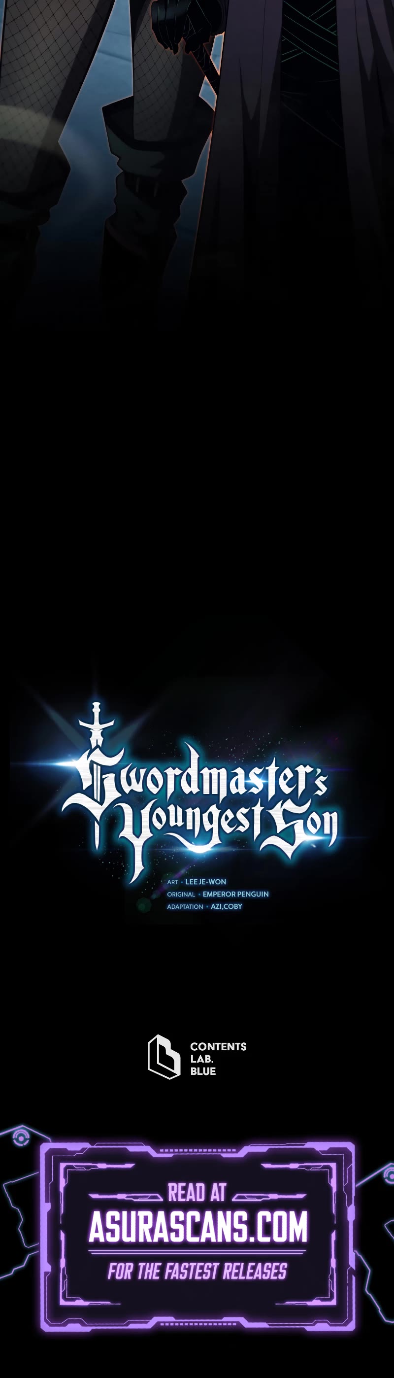 Swordmaster's Youngest Son Chap 91 - Next Chap 92
