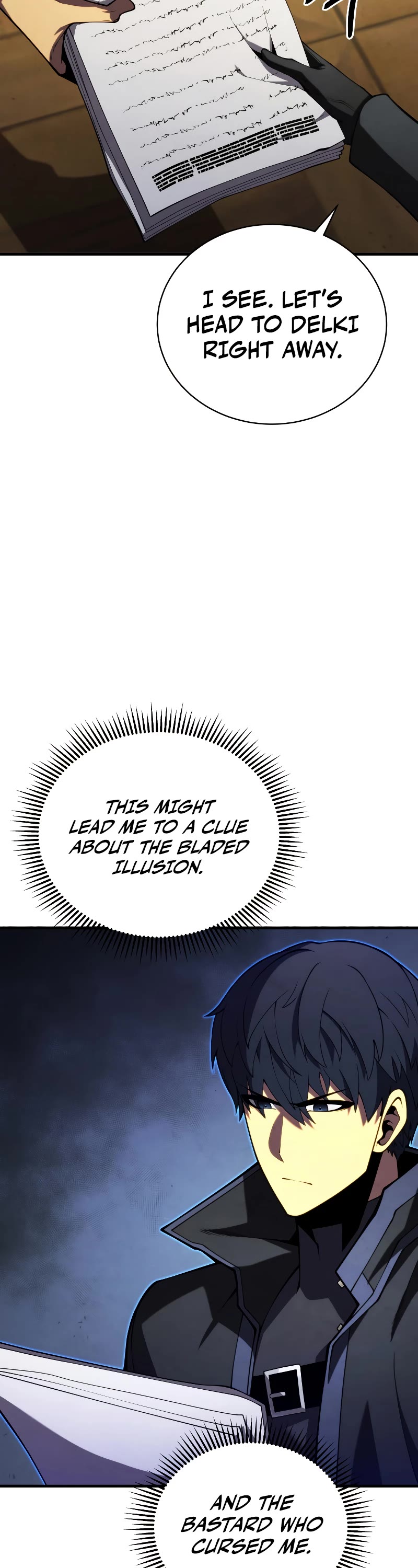 Swordmaster's Youngest Son Chap 91 - Next Chap 92