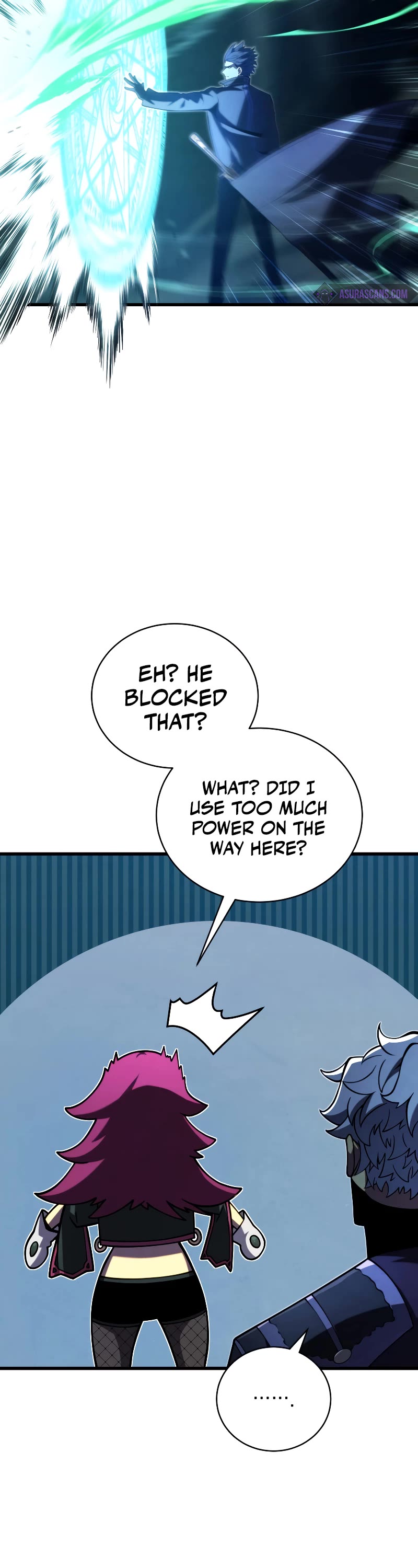 Swordmaster's Youngest Son Chap 92 - Next Chap 93