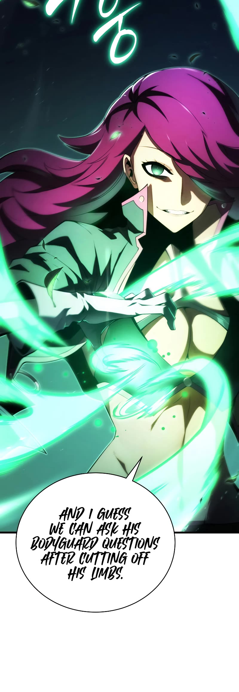 Swordmaster's Youngest Son Chap 92 - Next Chap 93