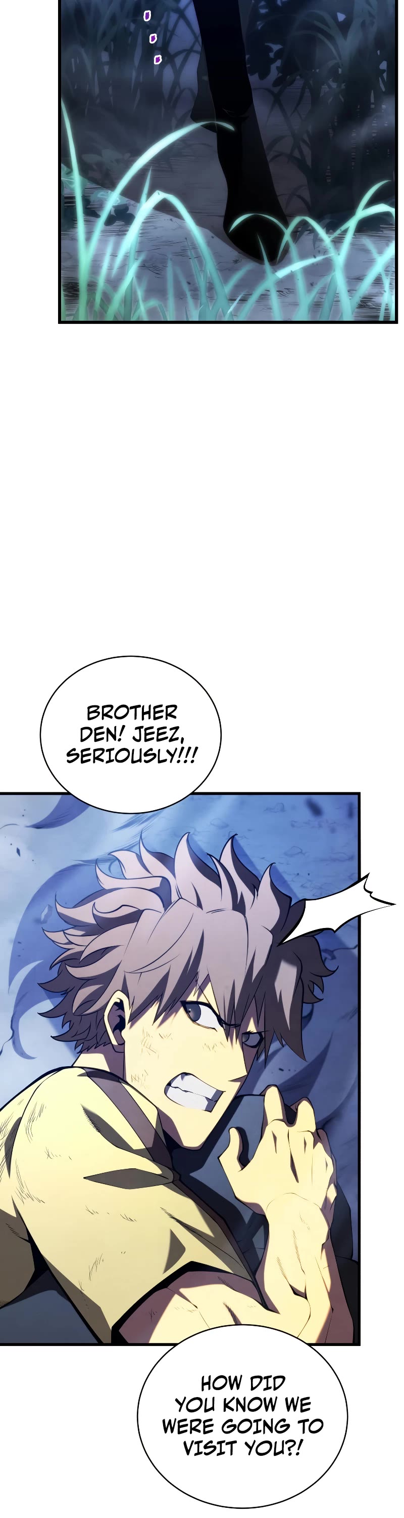 Swordmaster's Youngest Son Chap 92 - Next Chap 93